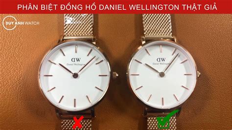 dw watch fake vs real|dw watch review.